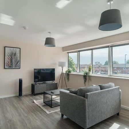 Amazing 1 Bed Apartment In Manchester - Sleeps 2 Eksteriør billede