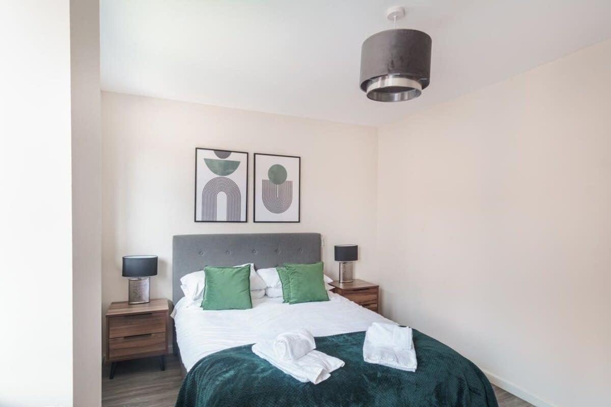 Amazing 1 Bed Apartment In Manchester - Sleeps 2 Eksteriør billede