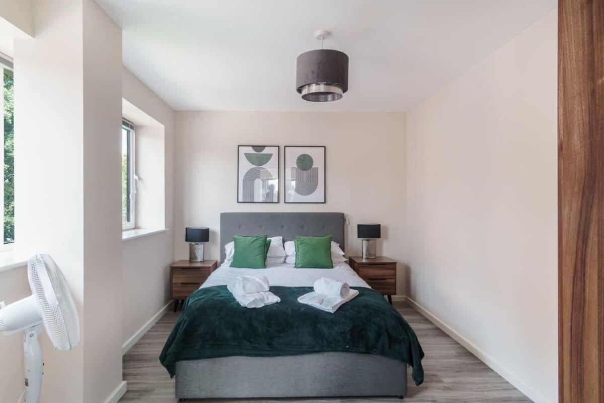 Amazing 1 Bed Apartment In Manchester - Sleeps 2 Eksteriør billede