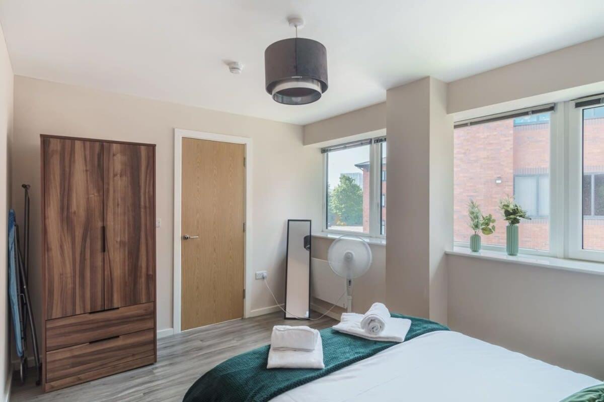 Amazing 1 Bed Apartment In Manchester - Sleeps 2 Eksteriør billede